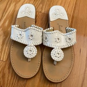 Jack Rodgers Sandals / Only Worn a few times